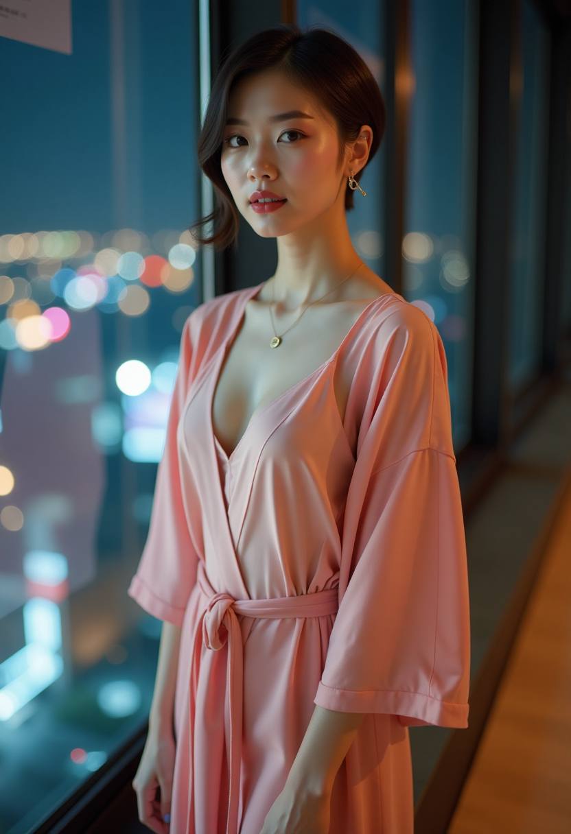 断情结 动态漫